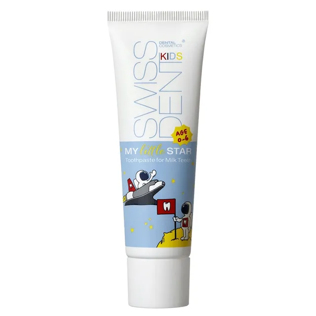 SWISSDENT My Little Star Kids Toothpaste 50ml