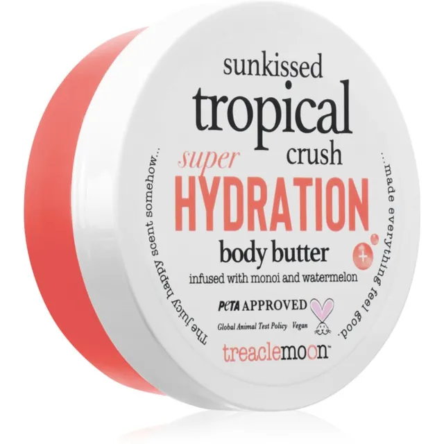 Treaclemoon Sunkissed Tropical Crush Super Hydration Intensiivne kehaniisutusvõi 200 ml