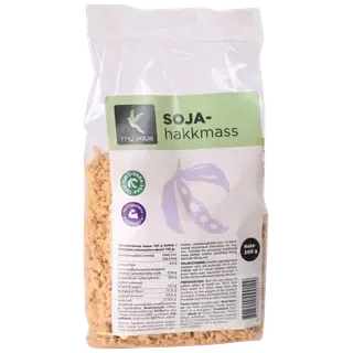 MySoya sojahakkmass 200 g
