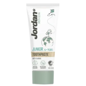 Jordan Green Clean Junior 6+ h/p 50ml