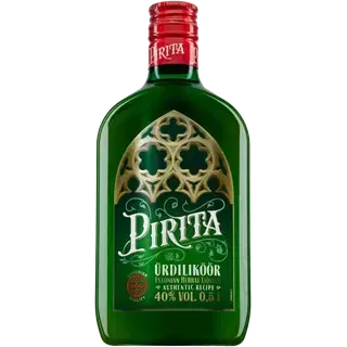 Pirita ürdiliköör 40%vol 500ml