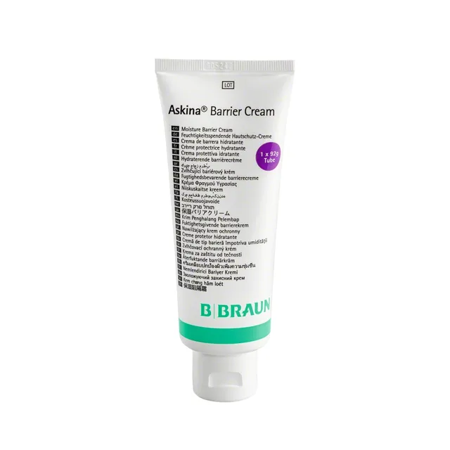 ASKINA BARRIER CREAM 92 G N1