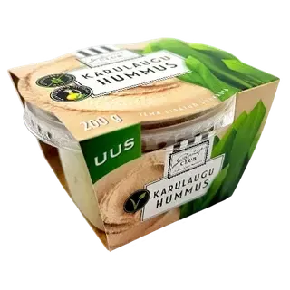 Karulaugu hummus, GOURMET CLUB, 200 g