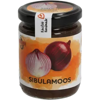 Treppoja Sahver Sibulamoos, 180 g