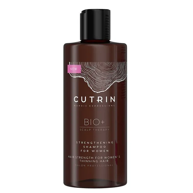 CUTRIN Bio+ Strengthening Shampoo For Women 250ml