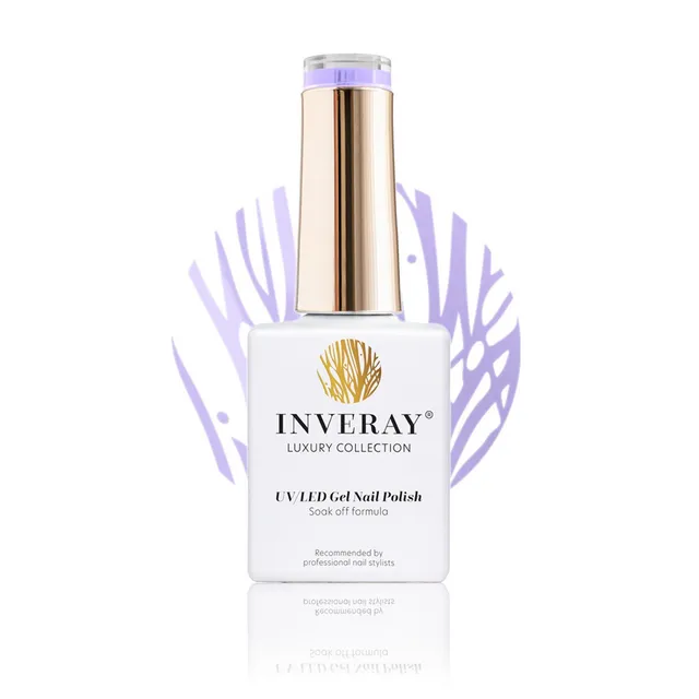 Inveray UV/LED Gel Nail Polish Luxury Collection
