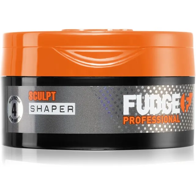 Fudge Sculpt Shaper Poolmatt soengukreem 75 g