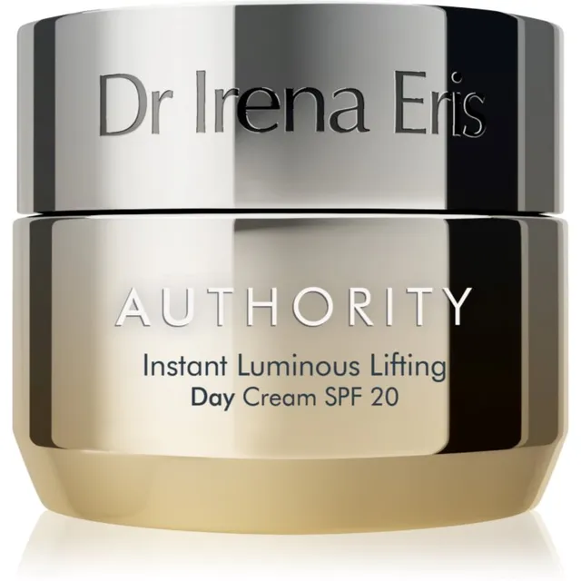 Dr Irena Eris Authority Pinguldav kreem kortsudevastase toimega SPF 20 50 ml