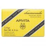 Apivita Natural Soap With Chamomile & Lavender seep 125 g