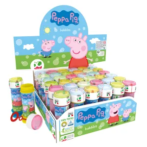 Mullitaja Peppa Pig 60ml