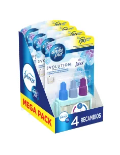Ambi Pur 3Volution Spring Awakening õhuvärskendaja täitepakend, 4 x 20 ml