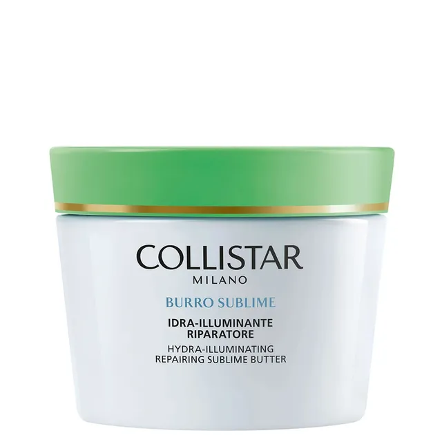 COLLISTAR Hydra-Illuminating Repairing Sublime Butter 200ml