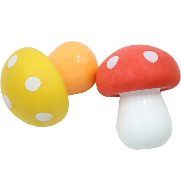 Koera maiusepall seenekujuline My Woodland Mushroom (Pawise)
