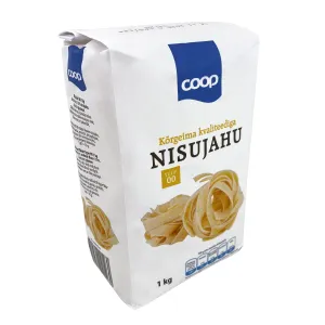 Coop Nisujahu T00 1kg