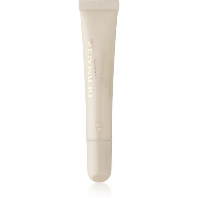 Dermacol Lip Treat Niisutav huuleläige varjund 1 Sugar Frost 10 ml