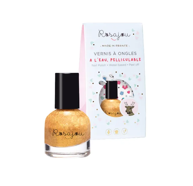 Rosajou Kids Nail Polish