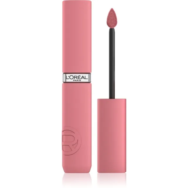 L’Oréal Paris Infaillible Matte Resistance Niisutav matt huulepulk varjund 200 Lipstick&Chill 5 ml