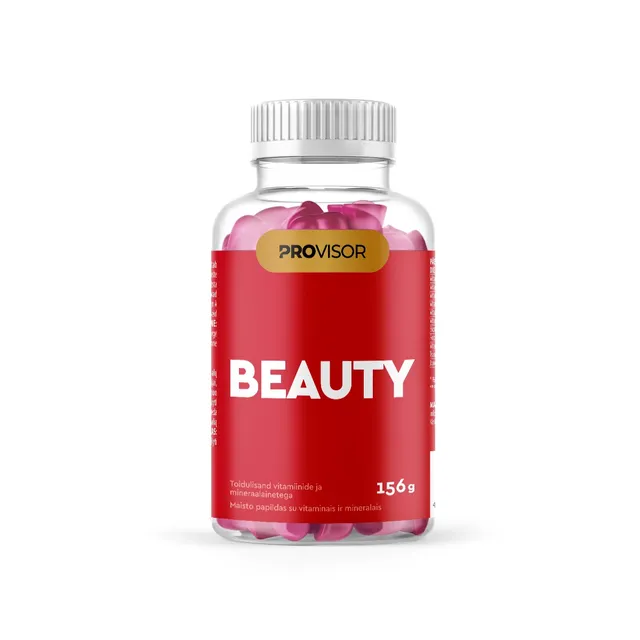 PROVISOR BEAUTY GUMMIES N60