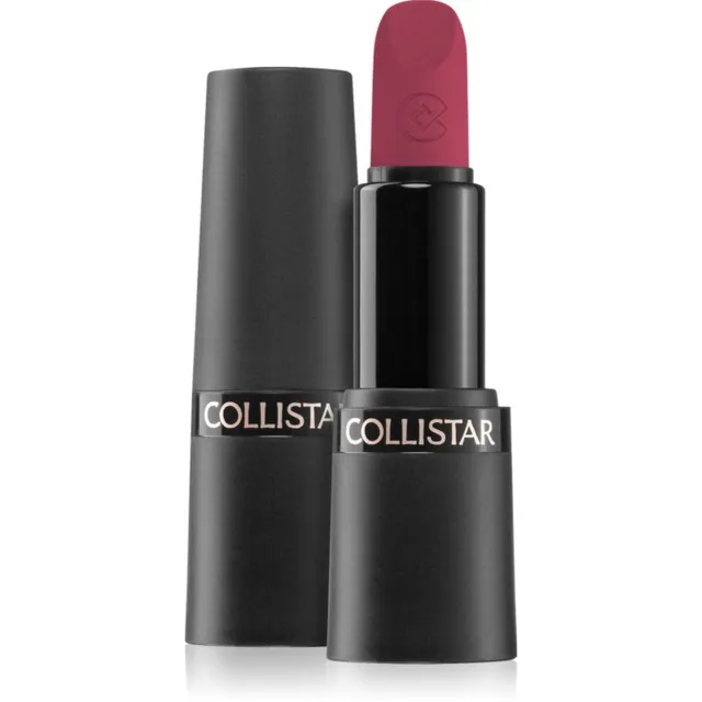 Collistar Puro Matte Lipstick Kauapüsiv huulepulk varjund 112 IRIS FIORENTINO 3.5 ml
