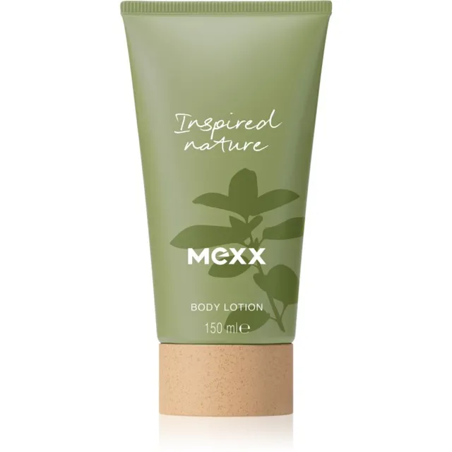 Mexx Inspired Nature Kehapiim lõhnaga 150 ml