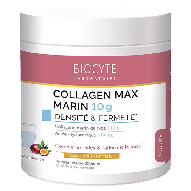 BIOCYTE Collagen Max 10g Marine 210g