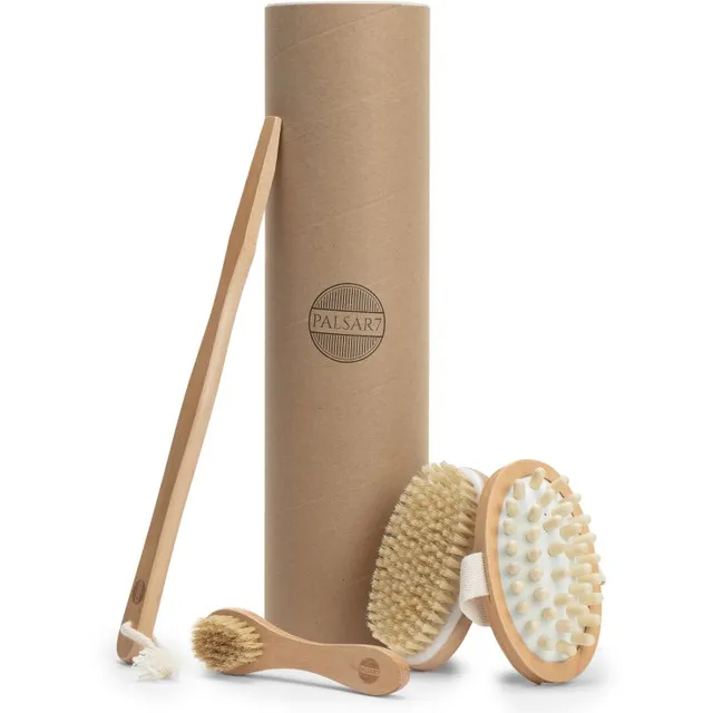 PALSAR7 SPA Set of Body Cleansing and Massage Products 4-in-1 keha masseerimise ja pesemise komplekt