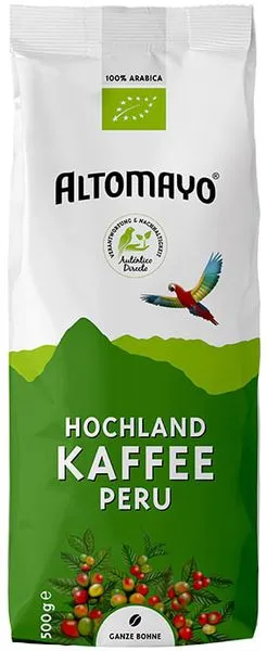 Hochland kohvioad, ökoloogiline