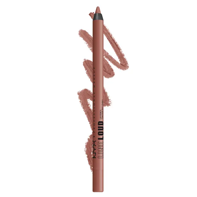 NYX Line Loud Lip Pencil No.06 Ambition Statement 1.2g