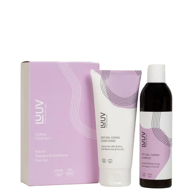 LUUV Looduslik hooldav komplekt