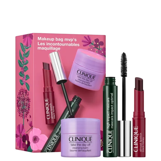 CLINIQUE High Impact Mascara komplekt
