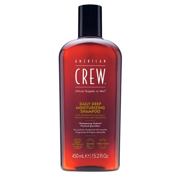 AMERICAN CREW Daily Deep Moisturizing Shampoo 450ml