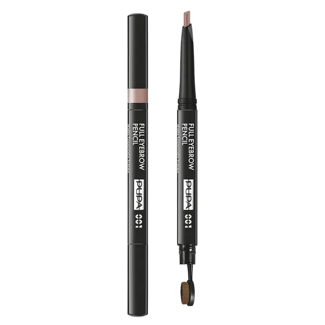 PUPA Full Eyebrow Pencil No.001 Blonde 0.2g