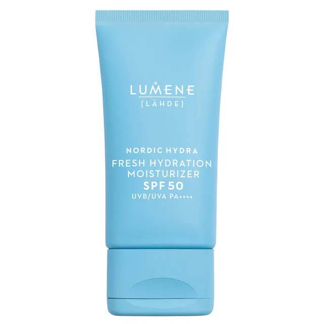 LUMENE Lähde Nordic Hydra Fresh Hydration Moisturizer SPF50 50ml