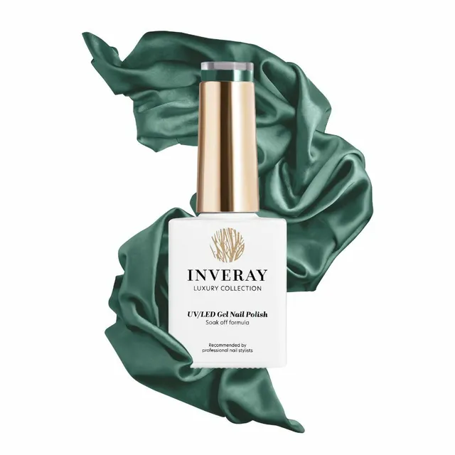 Inveray UV/LED Gel Nail Polish Luxury Collection