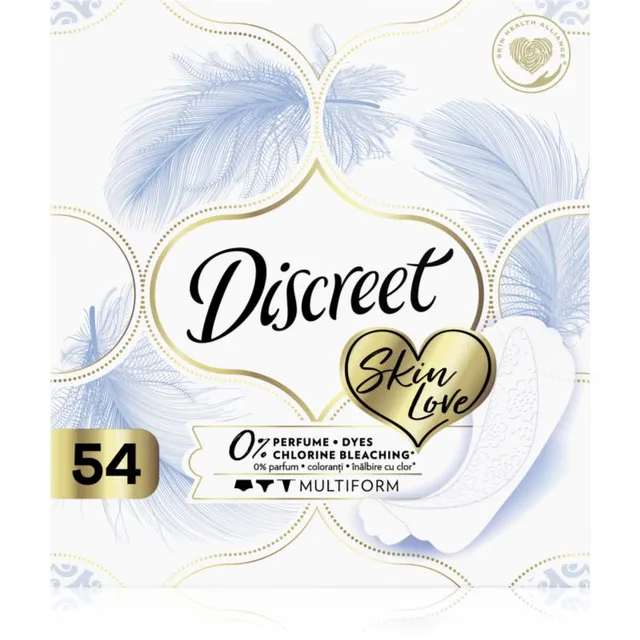 Discreet Multiform Skin Love sukkpüksid 54 tk
