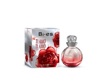 Naiste parfüümvesi BI-ES Ti AmoRed 100ml