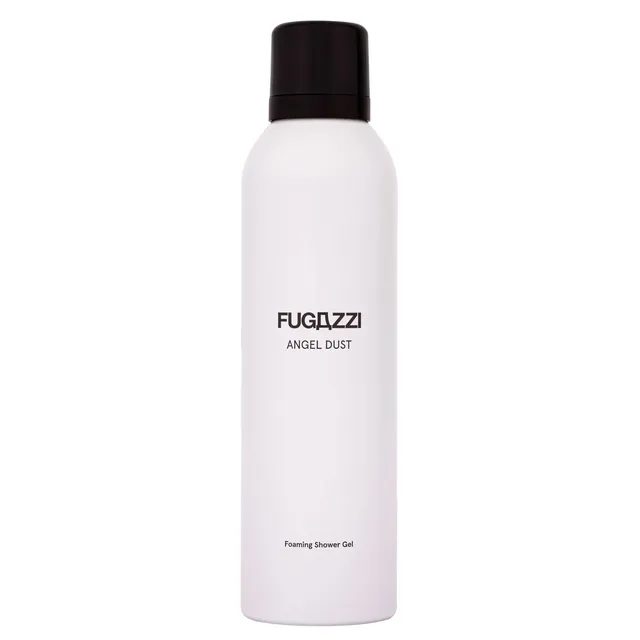 FUGAZZI Angel Dust Foaming Shower Gel 200ml