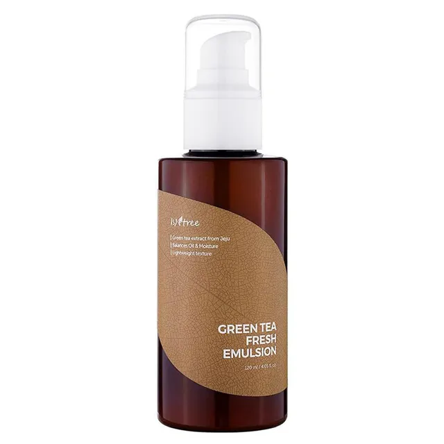 ISNTREE Green Tea Fresh Emulsion 120ml