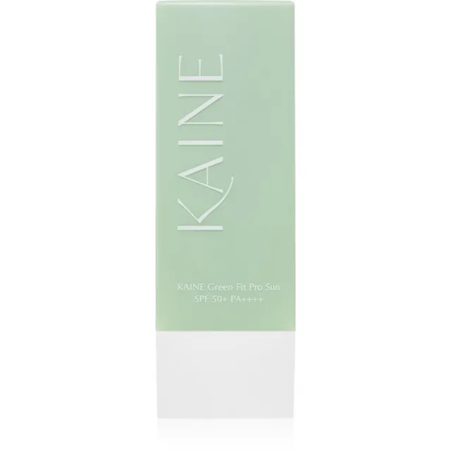KAINE Green Fit Pro Sun Päevituskreem näole rahustavate efektidega SPF 50+ 55 ml