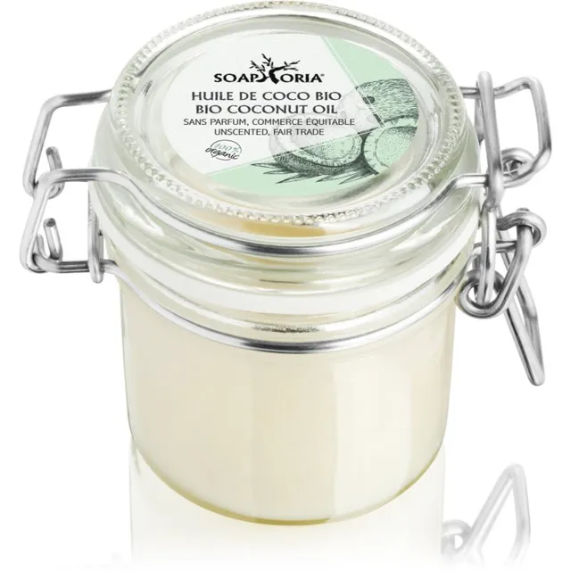 Soaphoria Organic Bio Coconut Oil Kookosõli 125 ml