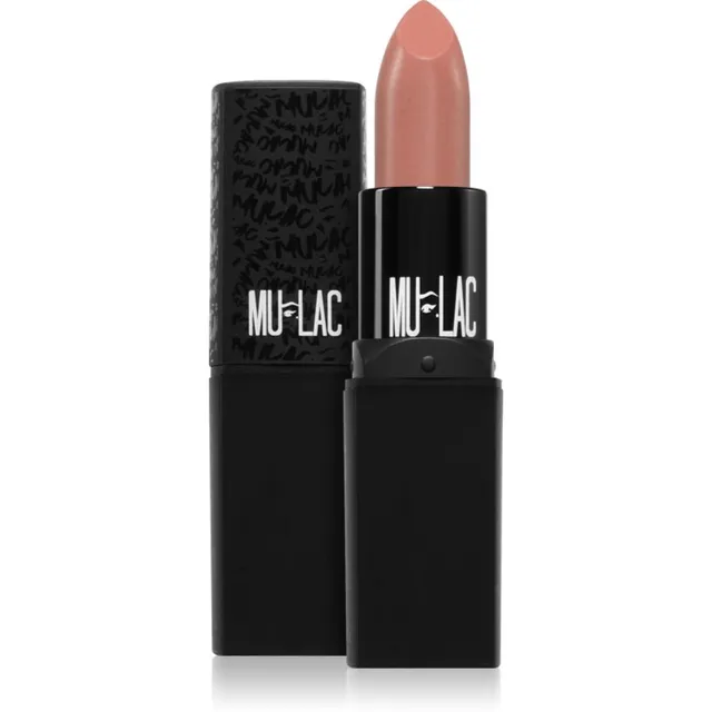 Mulac Cosmetics Matt Lipstick Matt huulepulk Wilf 3.5 g