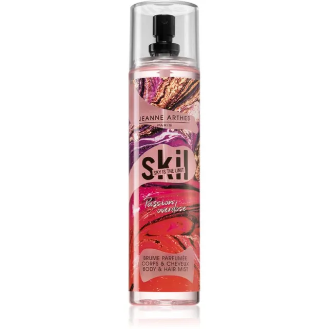 Skil Toxic Love Passion Overdose Lõhnastatud kehapihusti naistele 250 ml