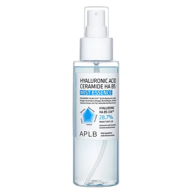 APLB Hyaluronic Acid Ceramide HA B5 Mist Essence 105ml