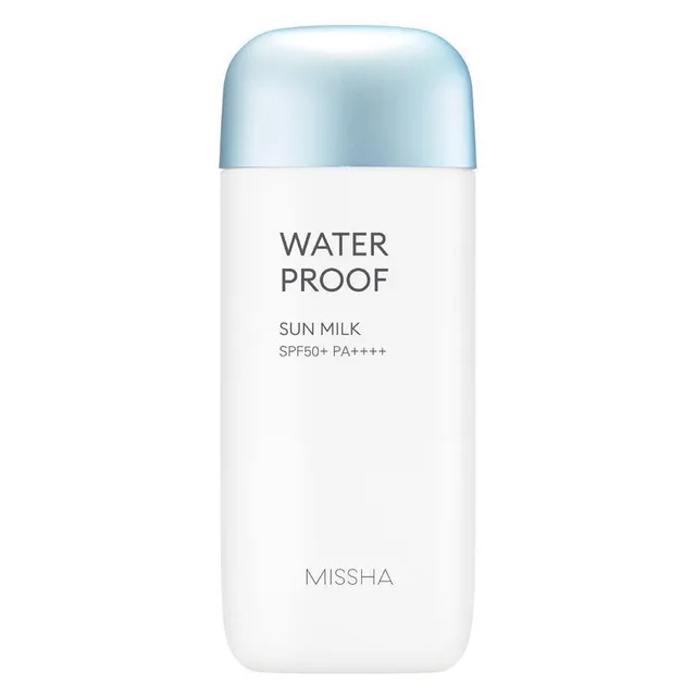 MISSHA All Around Safe Block Waterproof Sun Milk SPF50 70ml