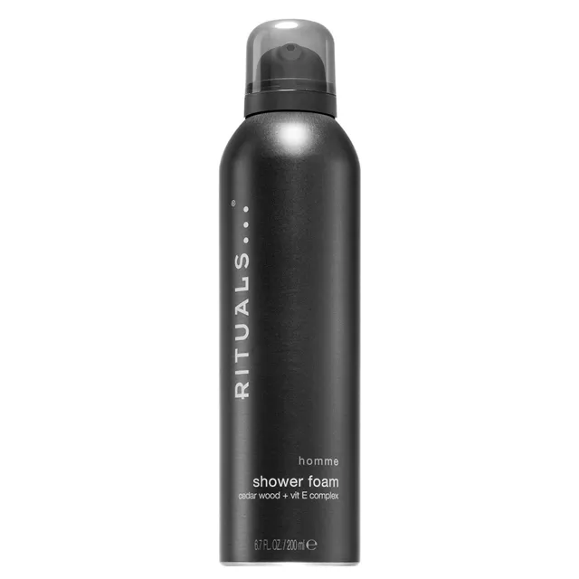 RITUALS Homme Shower Foam 200ml