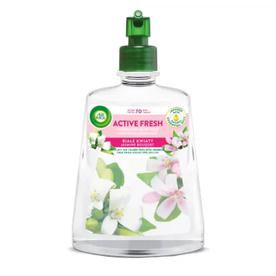 Täit.ved. auto. õhuvärs. Air Wick jas. 228ml