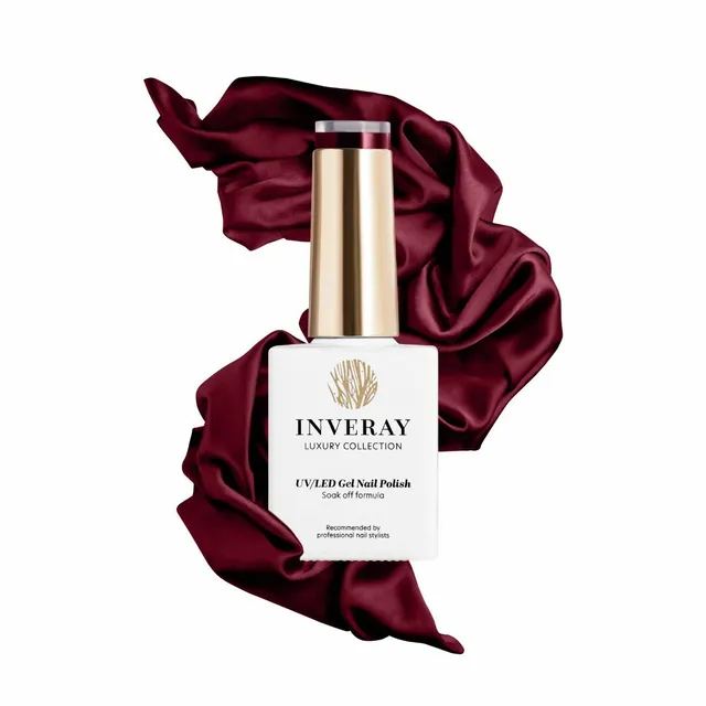Inveray UV/LED Gel Nail Polish Luxury Collection