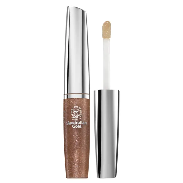 AUSTRALIAN GOLD Raysistant Shine Lip Gloss SPF15 6ml