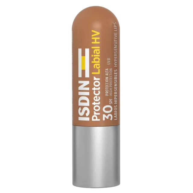 ISDIN Protector Labial HV Lip Balm SPF30 4g