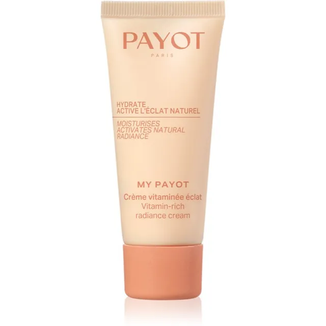 Payot My Payot Crème Vitaminée Éclat Vitamiinikreem 30 ml